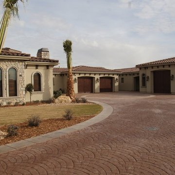 Home Builds
