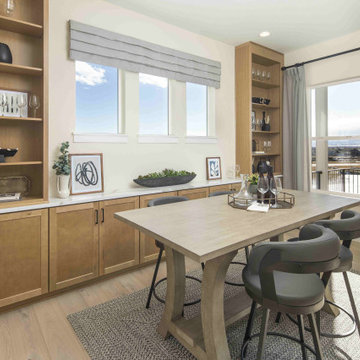 Kitchel Lake | Plan C652 | American Legend Homes