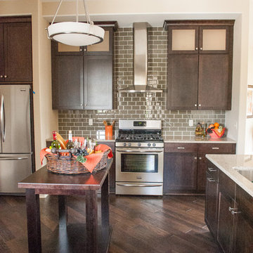 The Brittany - Kitchen