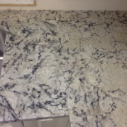 The "Perfect" Seam - Kitchen Countertops