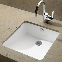 Kado Arc - 430 Under Counter Basin - Bathroom Basins