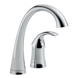 Delta Pilar&reg; Single Handle Bar/Prep Faucet - Bar Faucets