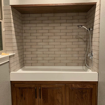 Utility and Dog Bath