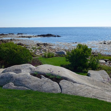 Kennebunkport Seaside Garden