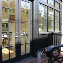 façade pour le pub
