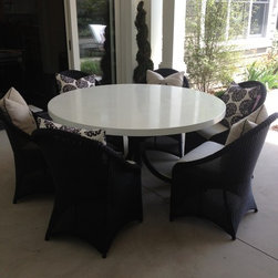 Tables - Outdoor Dining Tables
