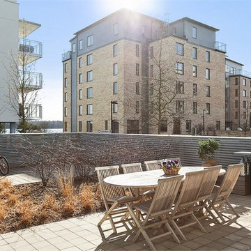 Apartment with a view