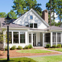 houses outside look