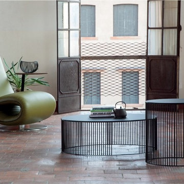 Andra Coffee Table, Tonin Casa