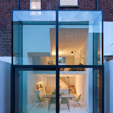 Rear extension