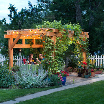 Smith Pergola