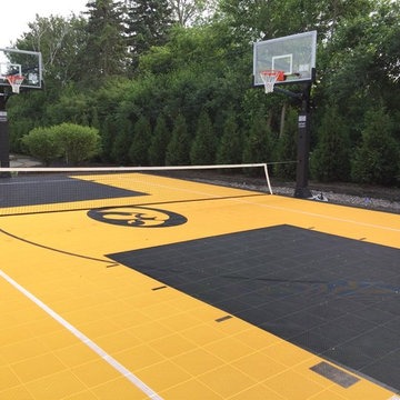 Outdoor Sport Courts