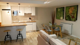 Reforma de Apartamento - Y se hizo la luz