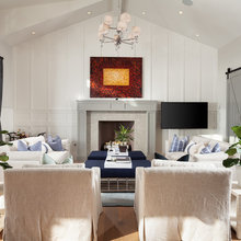 Board & Batten Wall
