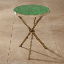 Eclectic Side Tables And End Tables by User