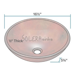 s416-dim - Bathroom Sinks