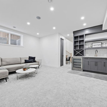 kildare modern farm house duplex