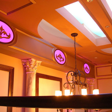 Home Theater Ceiling Lighting