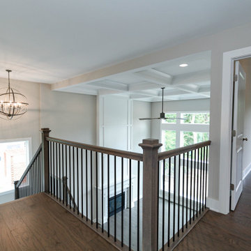 Modified Parker IV with Full In-Law Suite and Kitchenette  |  Naperville, IL
