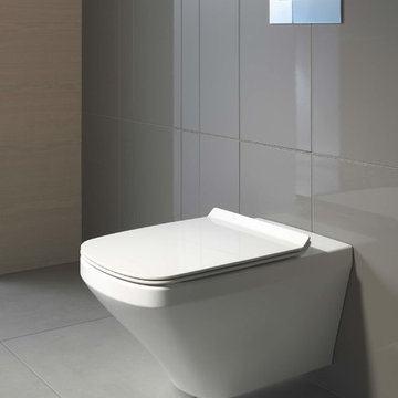 Duravit 254209 DuraStyle Wall Mounted Toilet