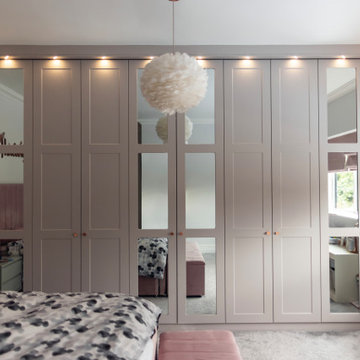 Hinged Autograph Wardrobes Cashmere