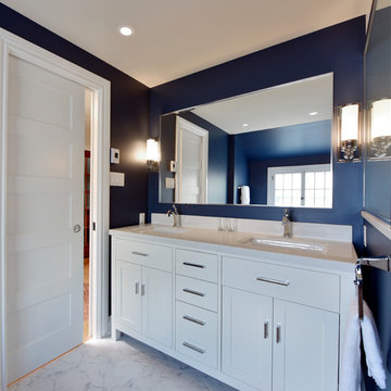 Percy - Kitchen and Bathroom Transformation