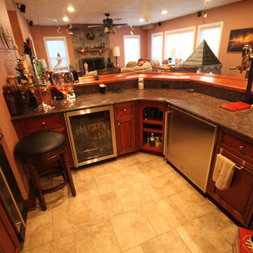 Basement Bar