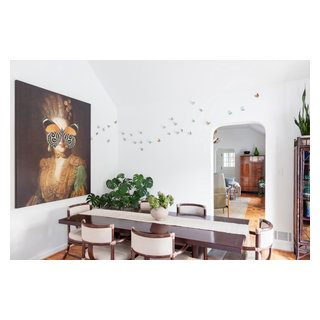 Modern Landscape Design - Traditional - Dining Room - Indianapolis - by ...