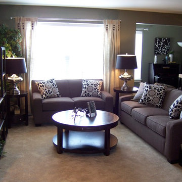 Exeter Model Apartment
