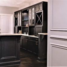 Bar gray paint