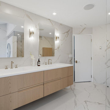 Luxury Modern Spa Bathroom