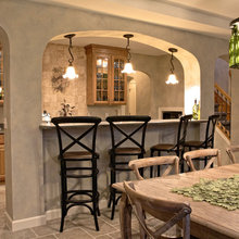 basement