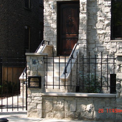 Steel fences - Products