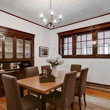 West Hill Home