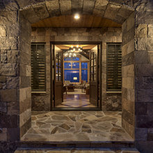 basement tile