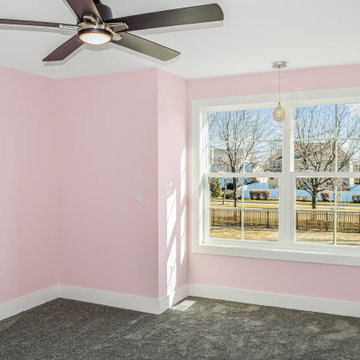 Custom Modern Farmhouse | Wilding Pointe Plainfield, IL