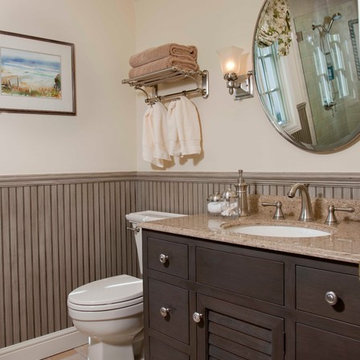 Traditional bayside home