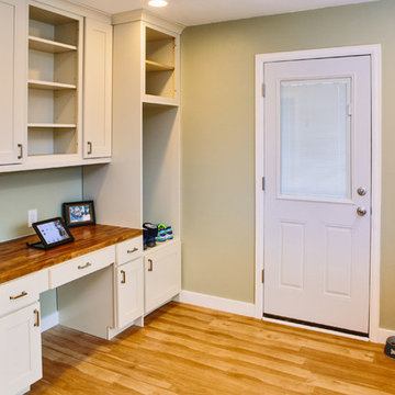 Casual & Bright Lakewood Kitchen