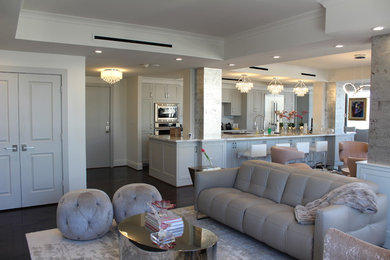 Inspiration for a timeless kitchen remodel in Houston