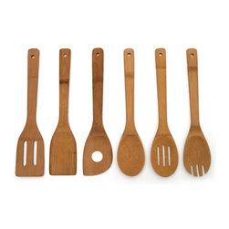 bamboo kitchenware solution design and manufacturer - Cooking Utensils
