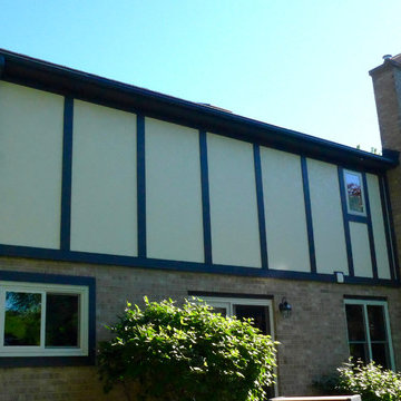 James Hardie Siding, Arlington Heights, IL 60004 by Siding & Windows Group.