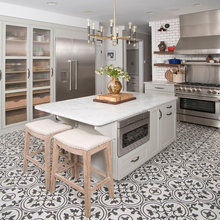 Kitchen remodel