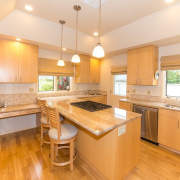 Subtle Window Treatments