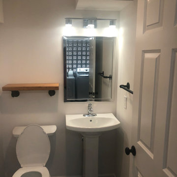 Wyoming Finished Basement