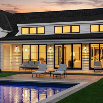 Sunlit Coastal Ranch