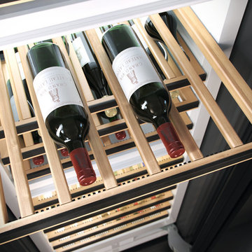 MasterCool FlexiFrame Wooden Racks