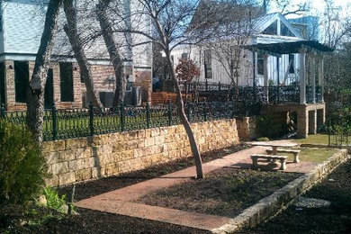 Design ideas for a landscaping in Austin.