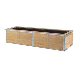 Hortico Hochbeet Modell XXL - Products