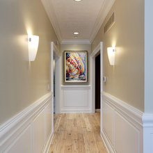tidewater upper hall way