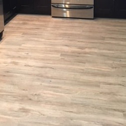 Luxury Vinyl Installations - Vinyl Flooring